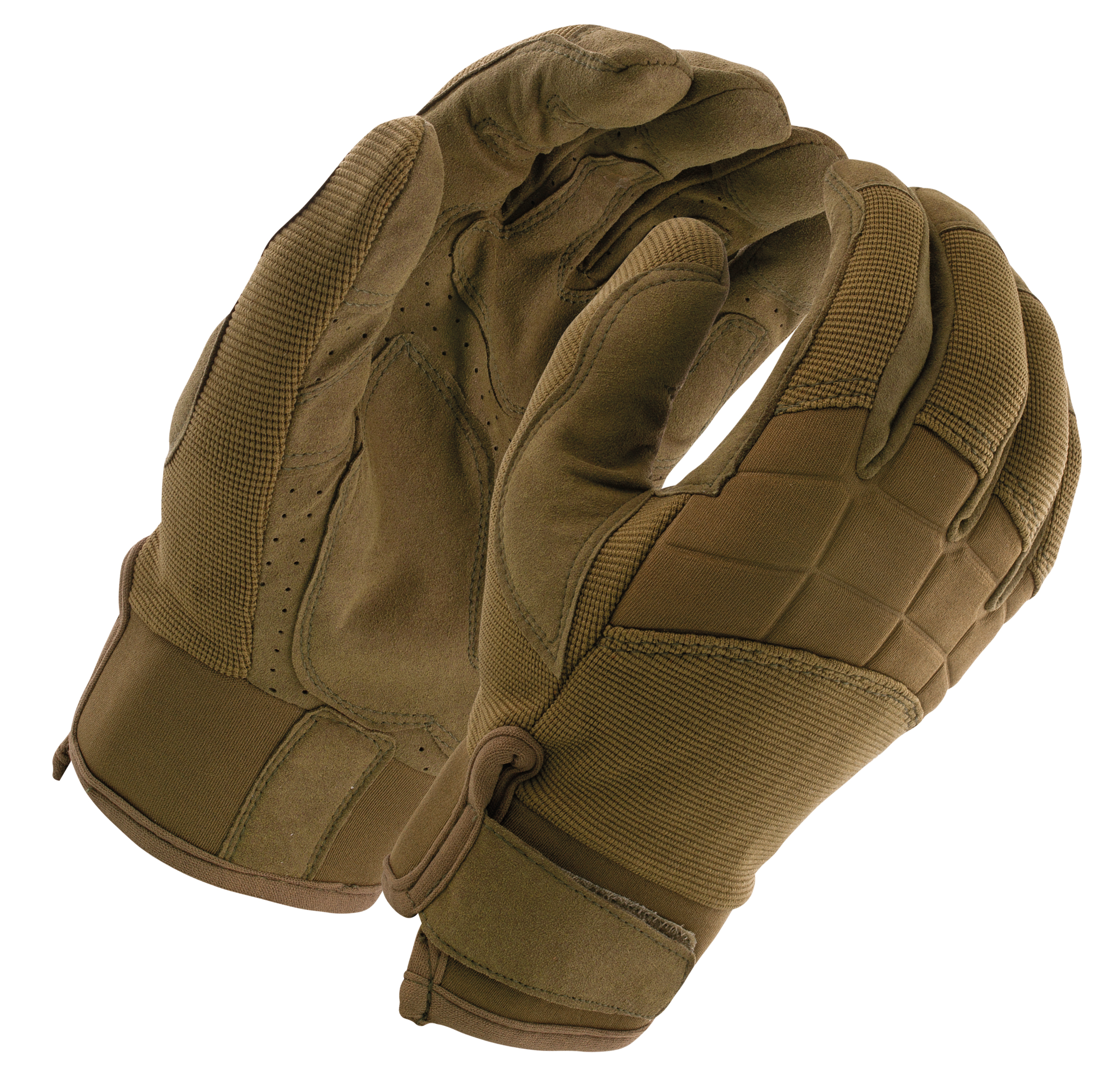 Mil-Tec Assault Gloves Einsatzhandschuhe