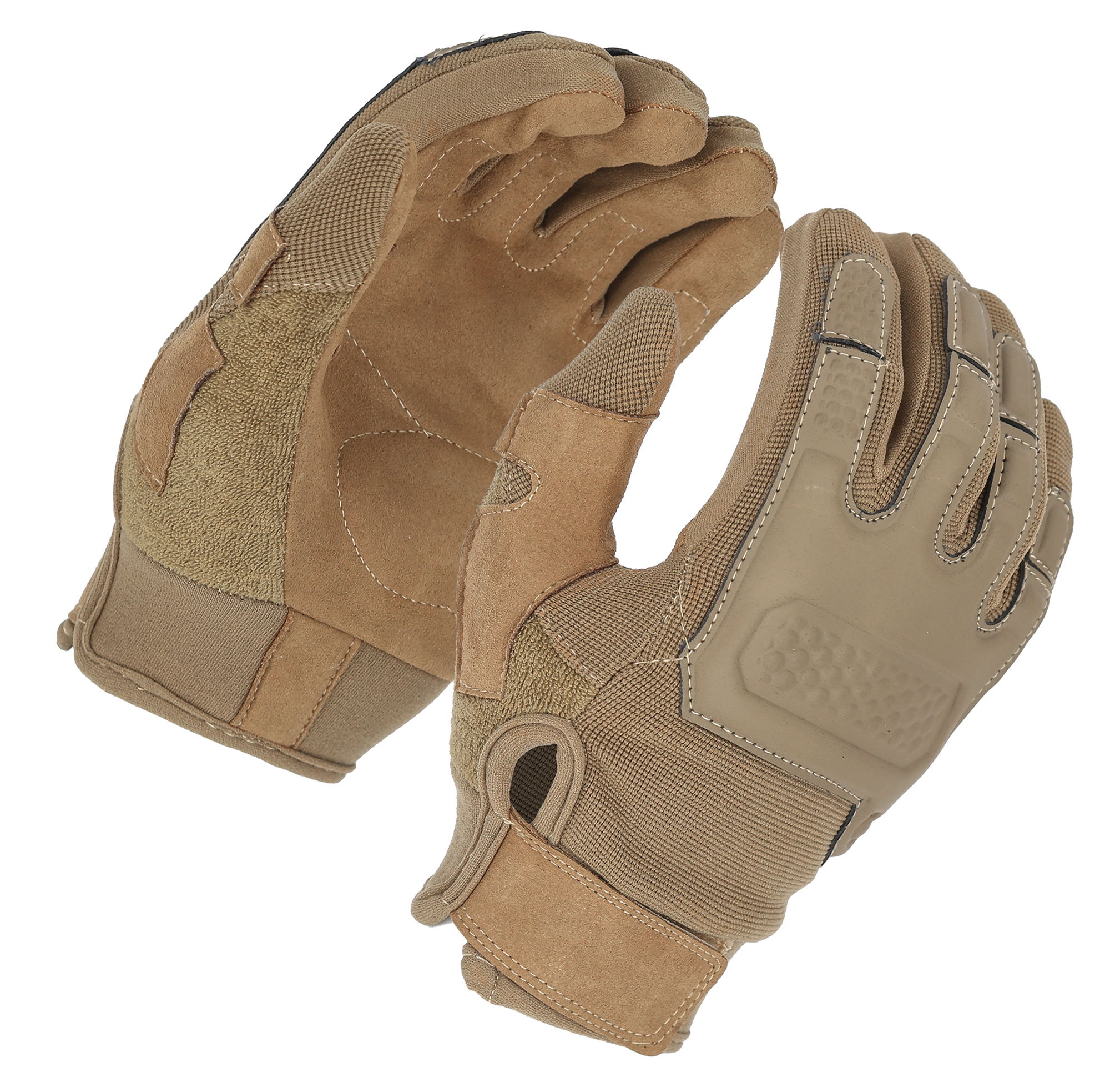 MIL-TEC Warrior Gloves (Einsatz-Handschuhe)