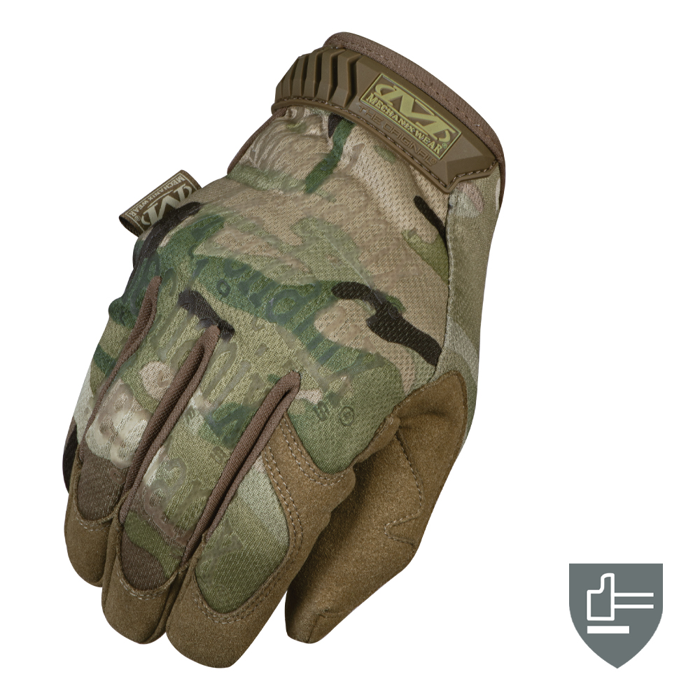 Mechanix Handschuh Original Multicam