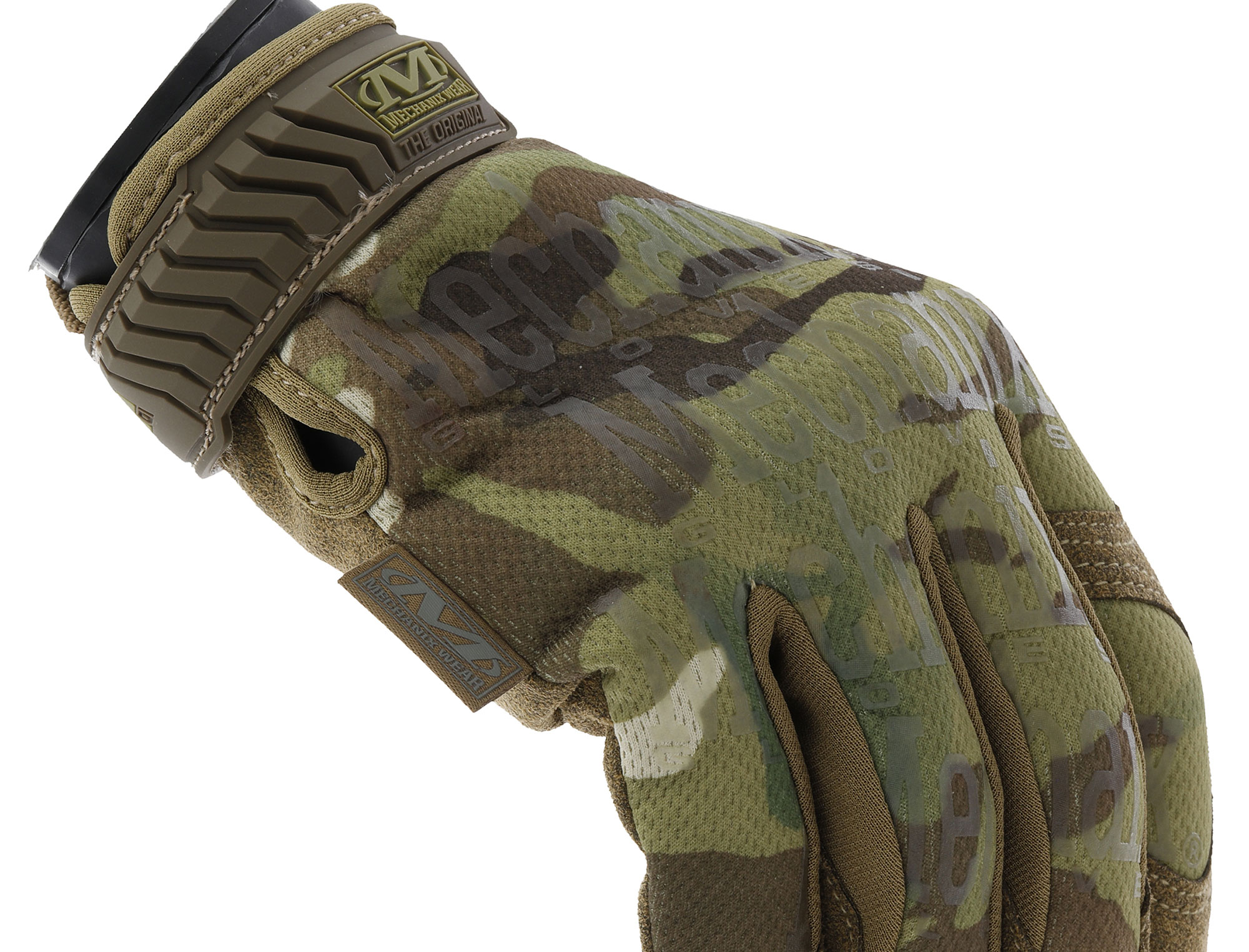 Mechanix Handschuh Original Multicam