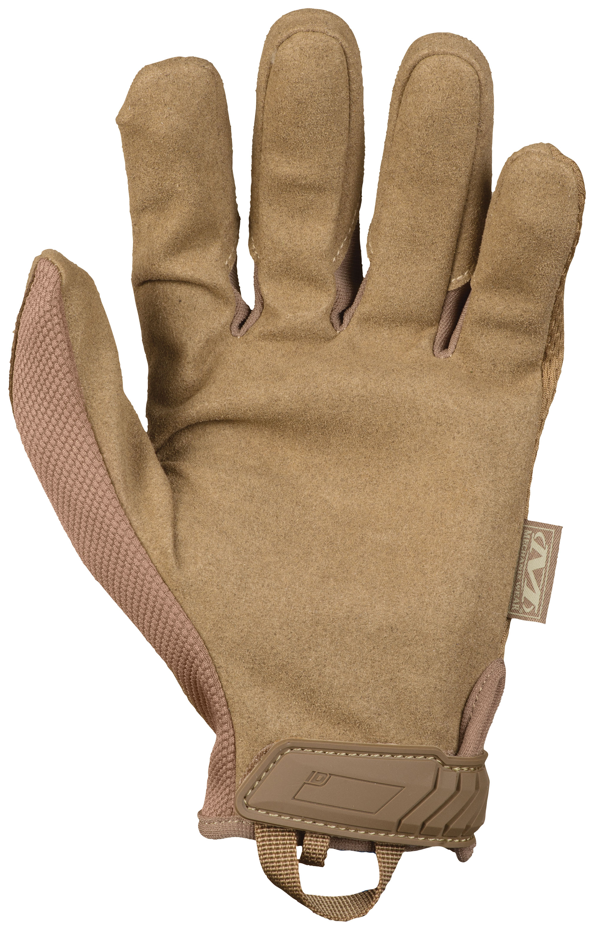 Handschuhe Mechanix Original Coyote