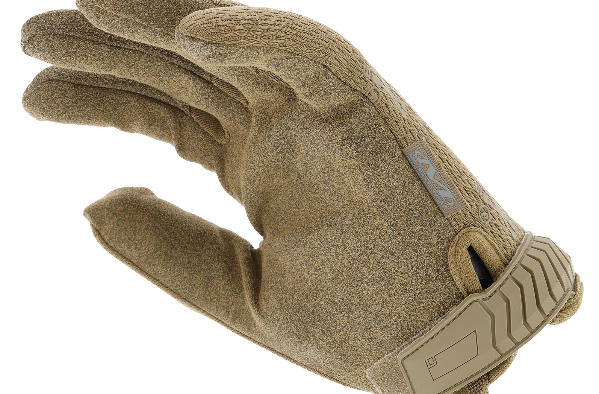 Handschuhe Mechanix Original Coyote
