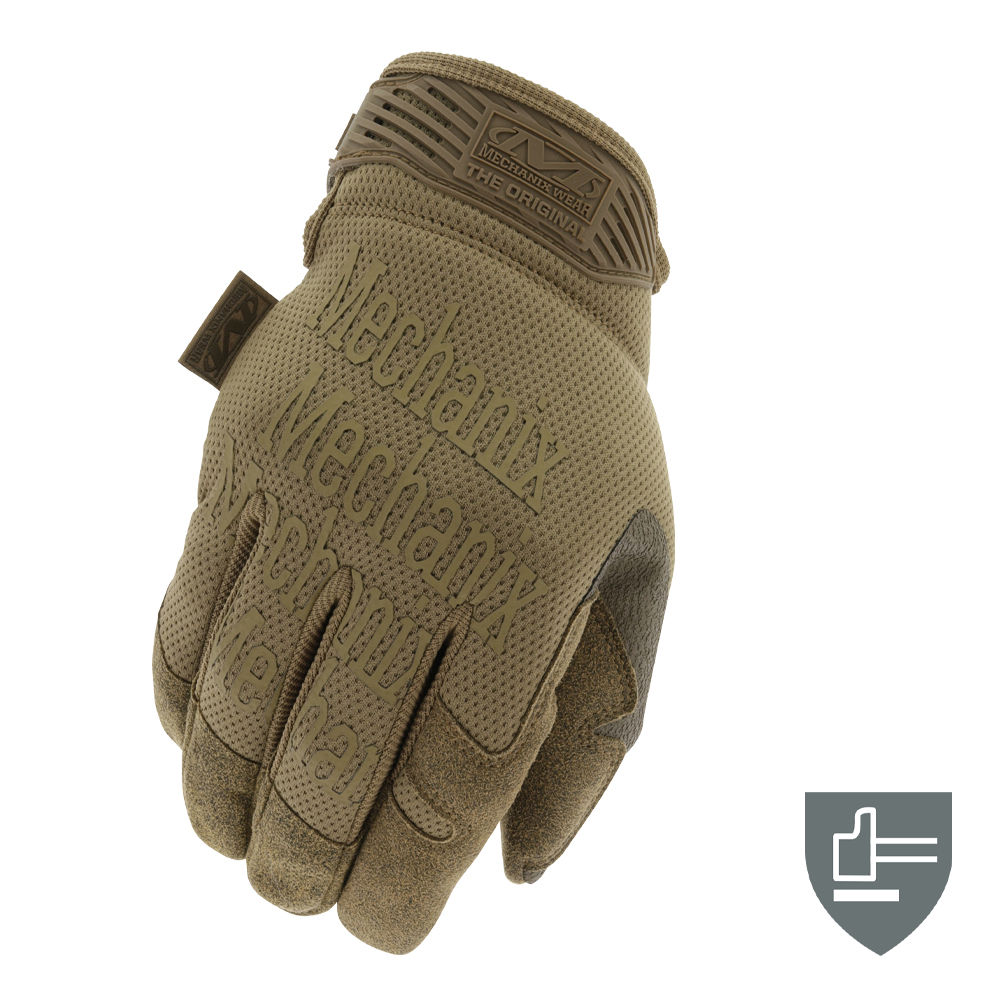 Handschuhe Mechanix Original Coyote GEN 3