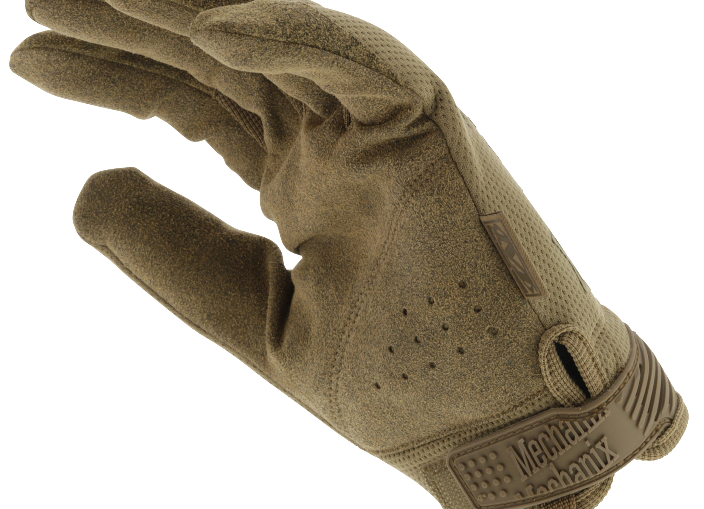 Handschuhe Mechanix Original Coyote GEN 3
