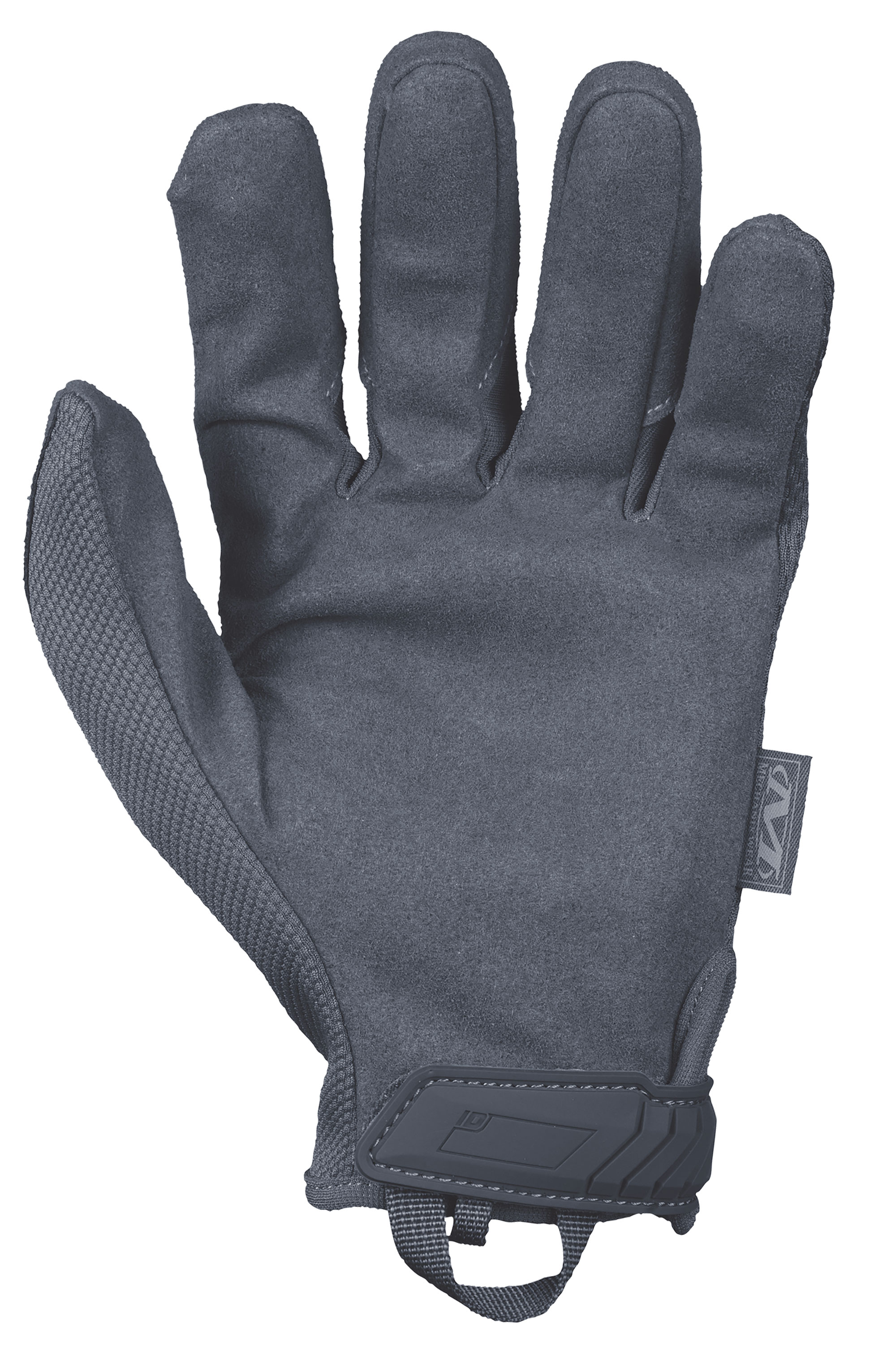 Handschuhe Mechanix Original Grau