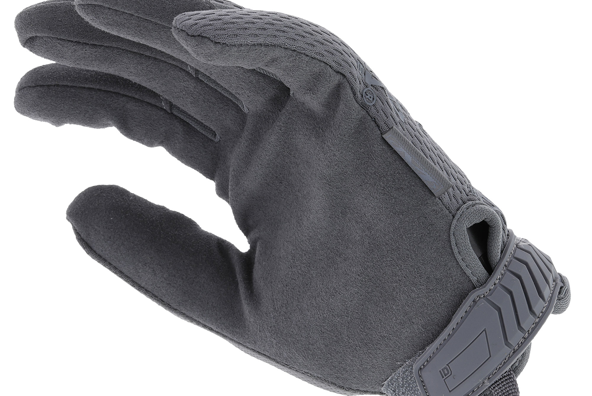 Handschuhe Mechanix Original Grau