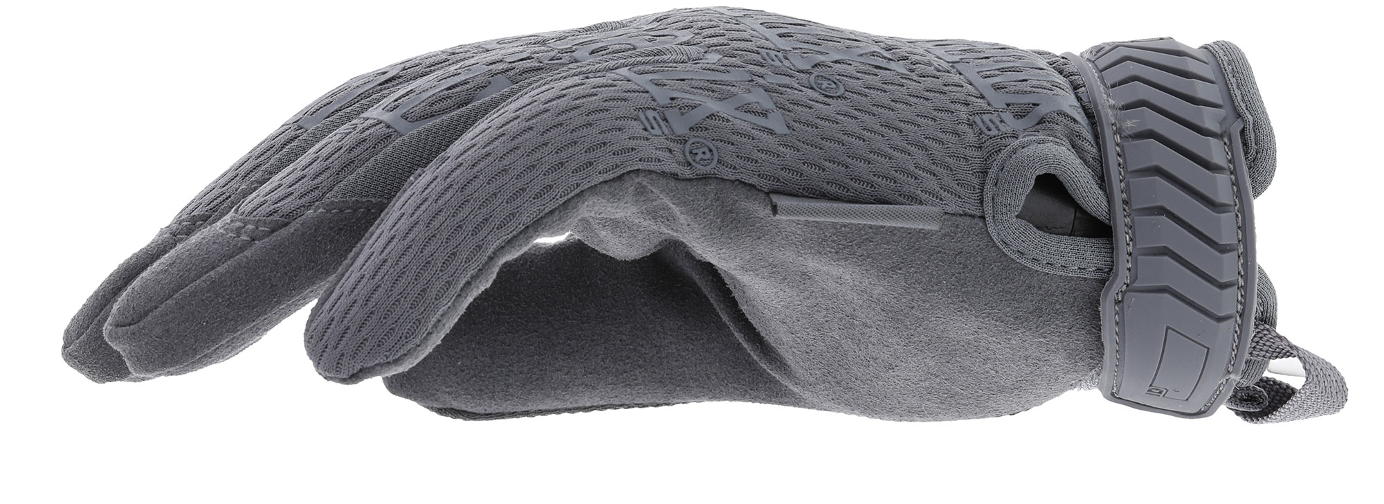 Handschuhe Mechanix Original Grau