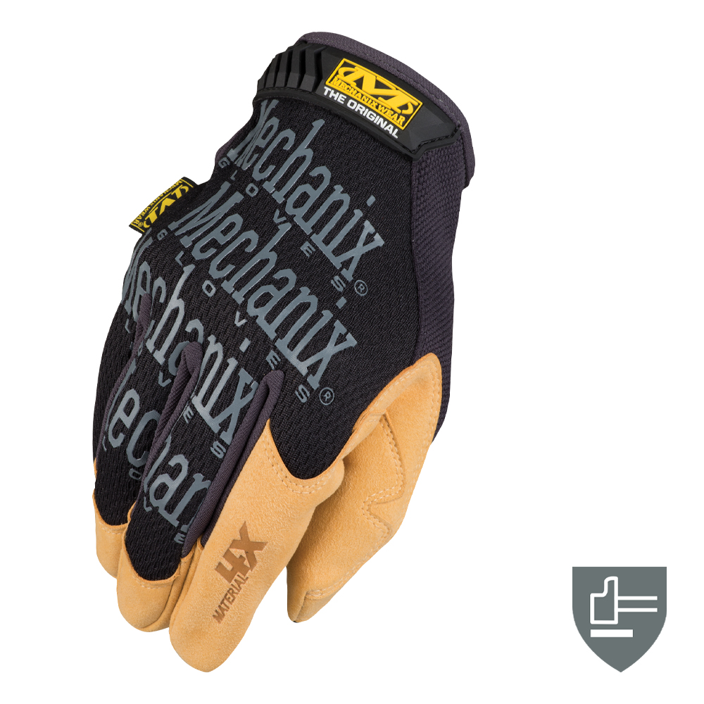 Handschuhe Mechanix Original Material 4X