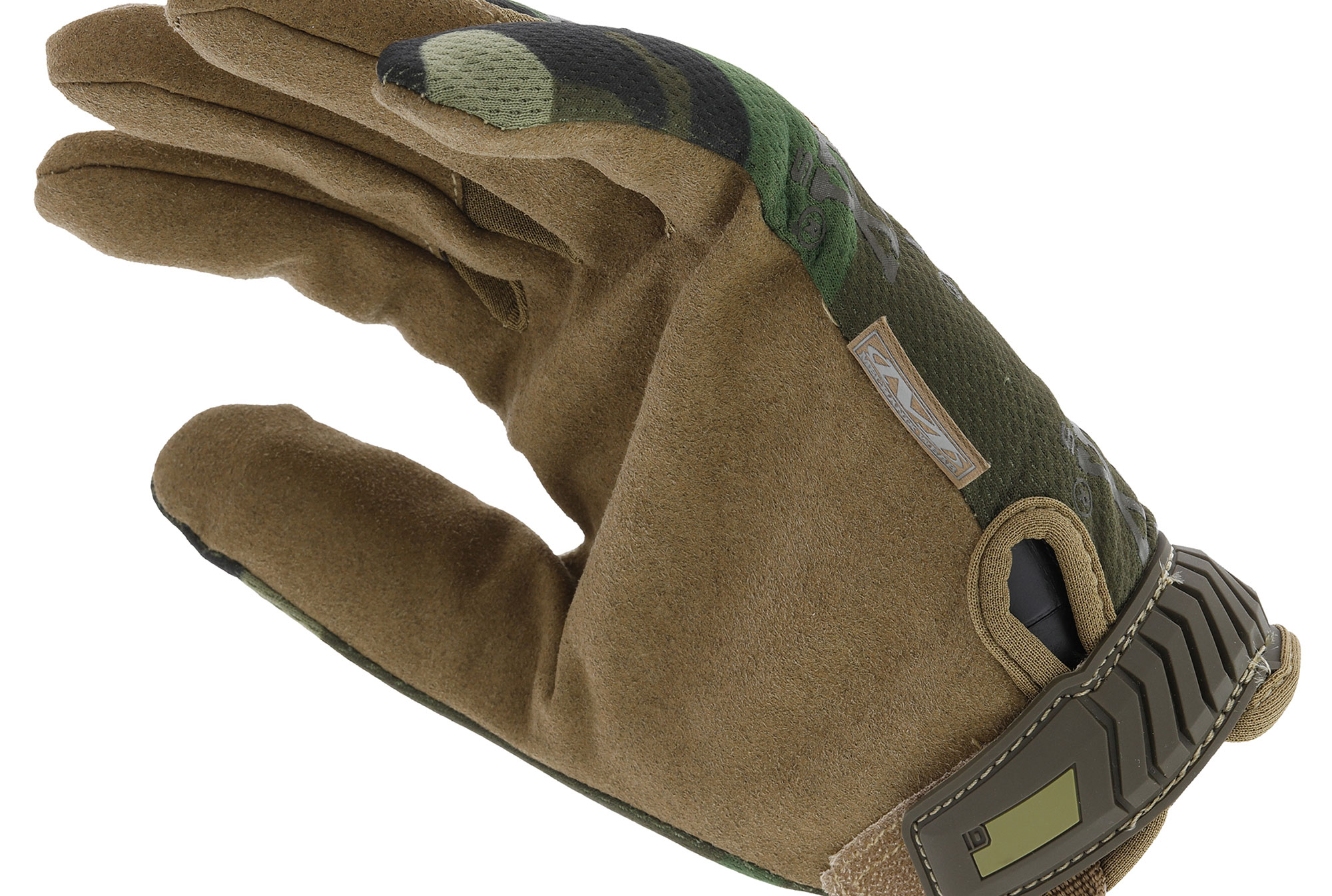 Handschuhe Mechanix Original Woodland