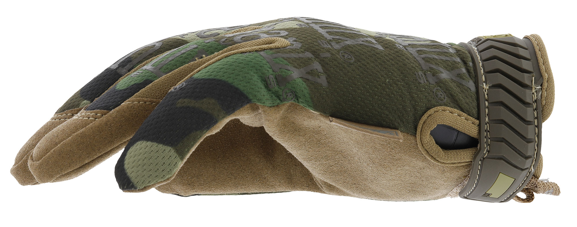 Handschuhe Mechanix Original Woodland