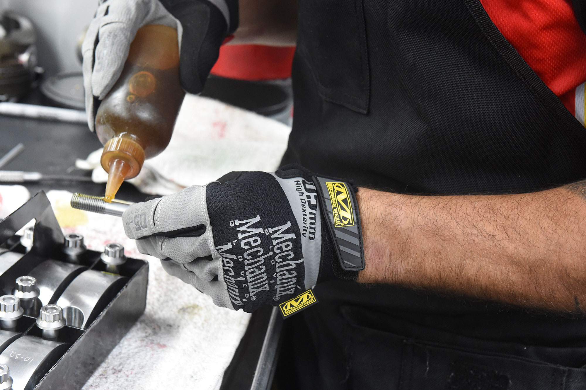 Handschuhe Mechanix Specialty 0.5 High-Dexterity