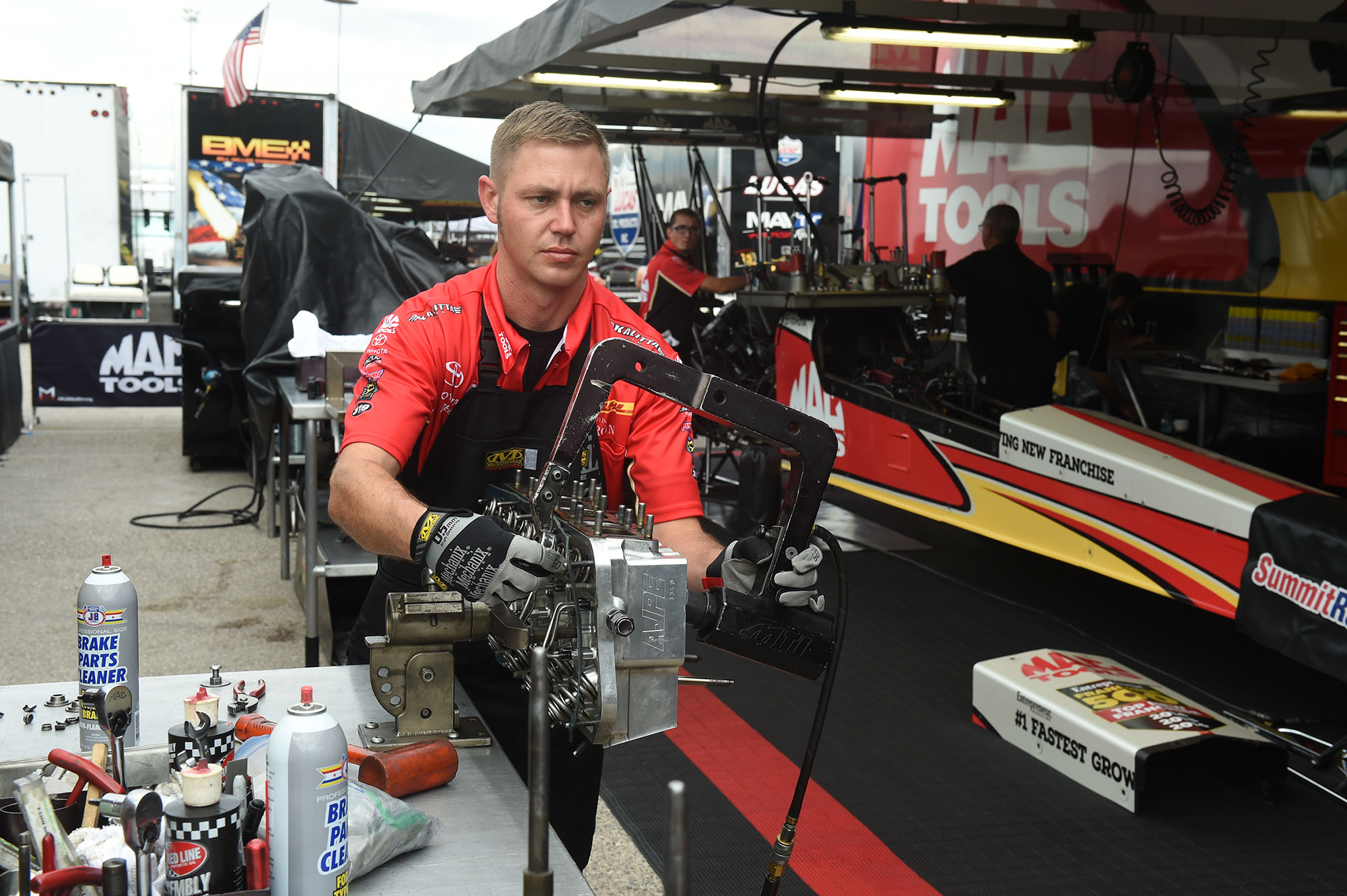 Handschuhe Mechanix Specialty 0.5 High-Dexterity