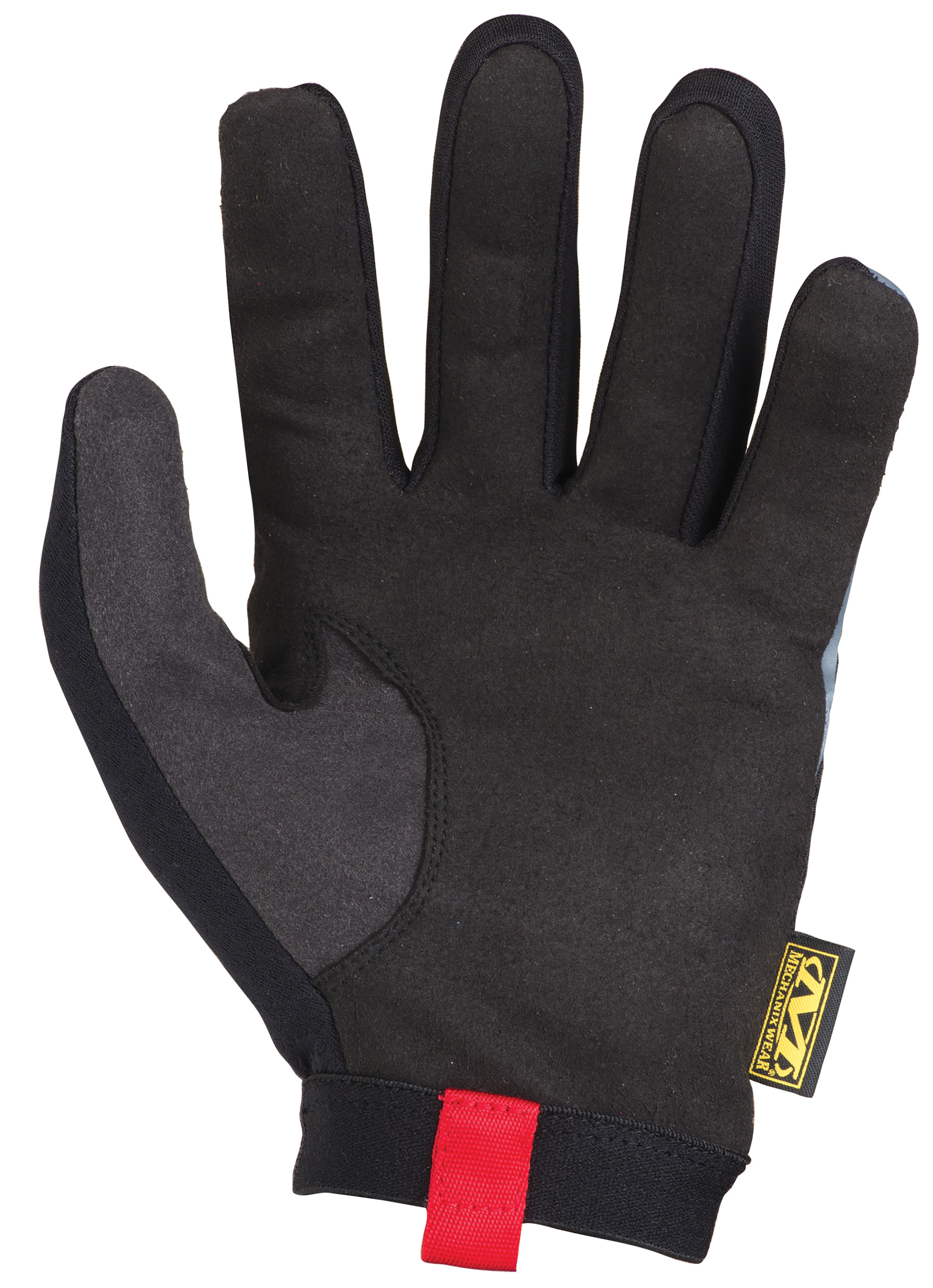 Handschuhe Mechanix Utility Schwarz