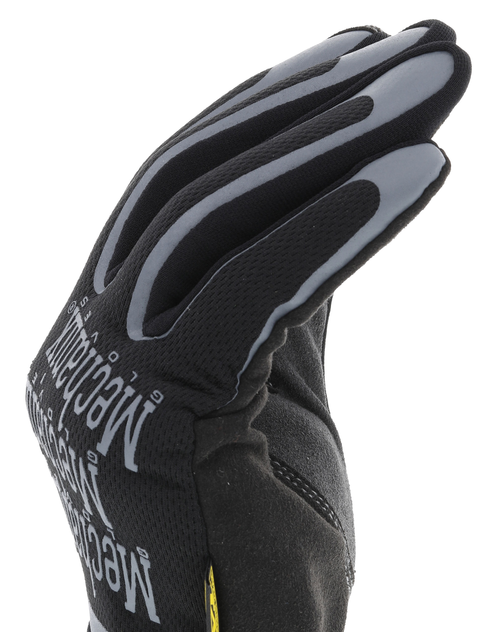 Handschuhe Mechanix Utility Schwarz