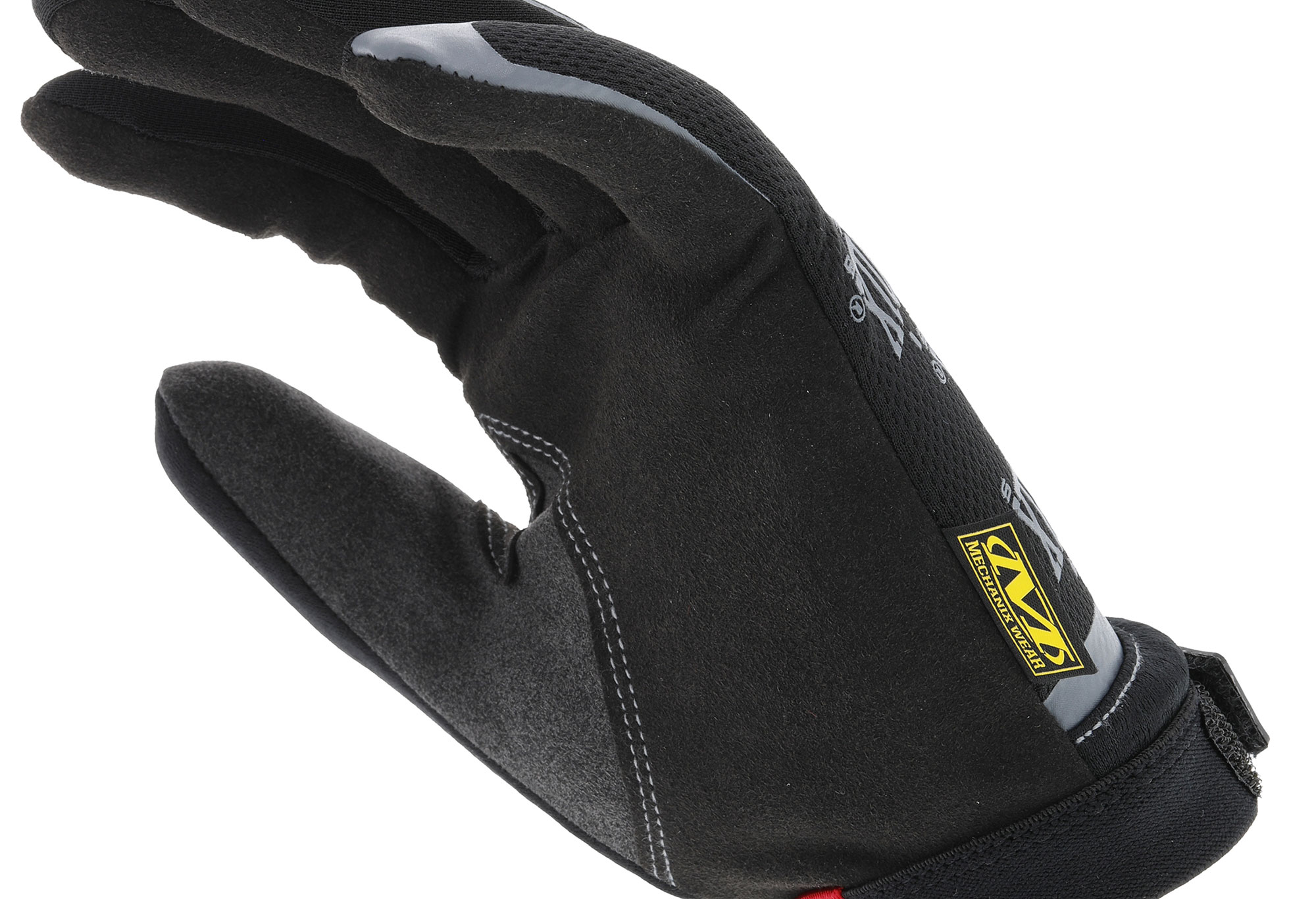 Handschuhe Mechanix Utility Schwarz