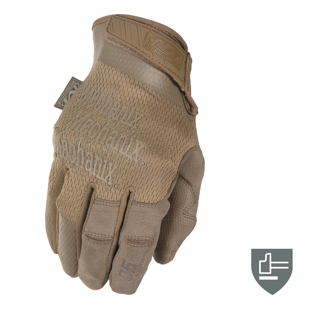 Handschuhe Mechanix Specialty 0.5mm Covert