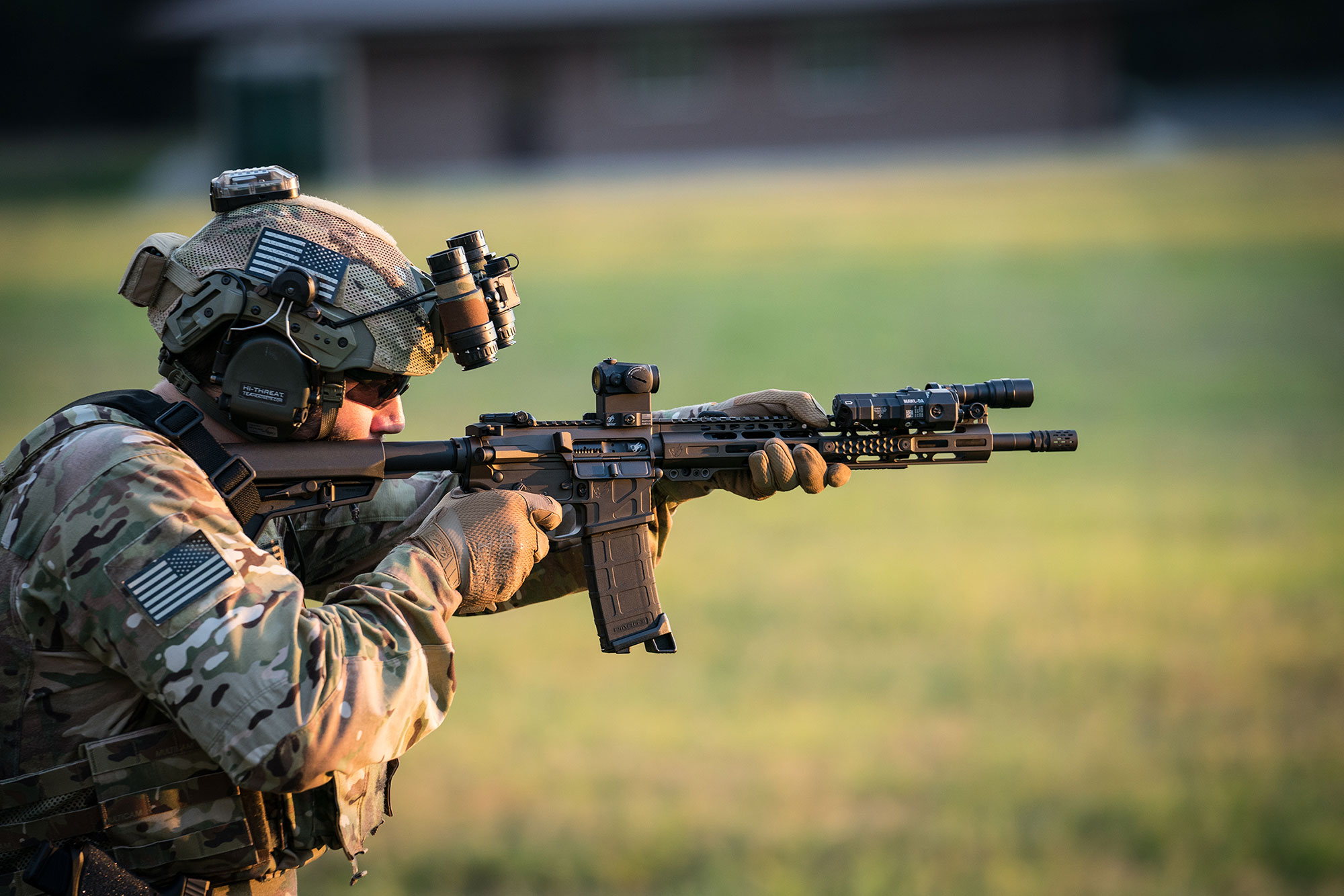 Handschuhe Mechanix Specialty 0.5mm Covert