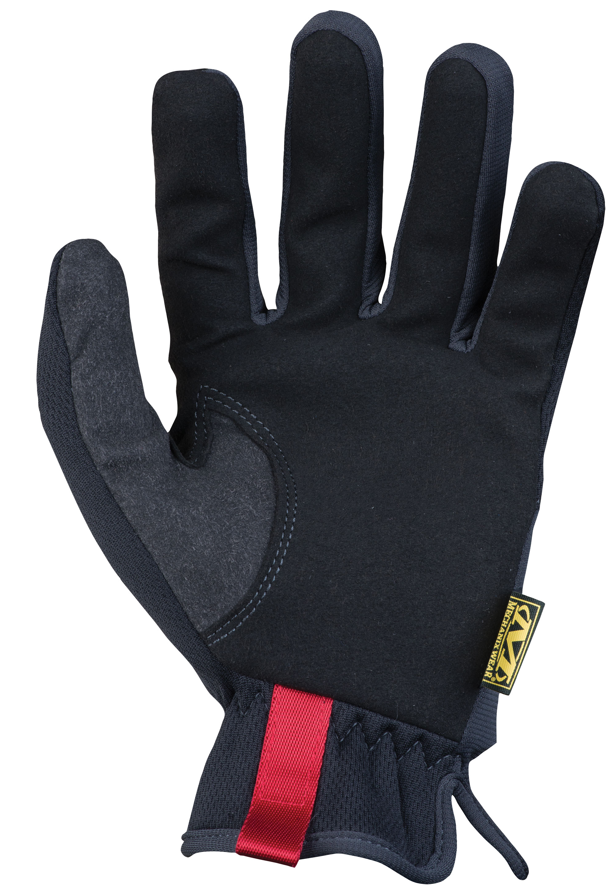 Handschuhe Mechanix Fastfit Schwarz/Grau