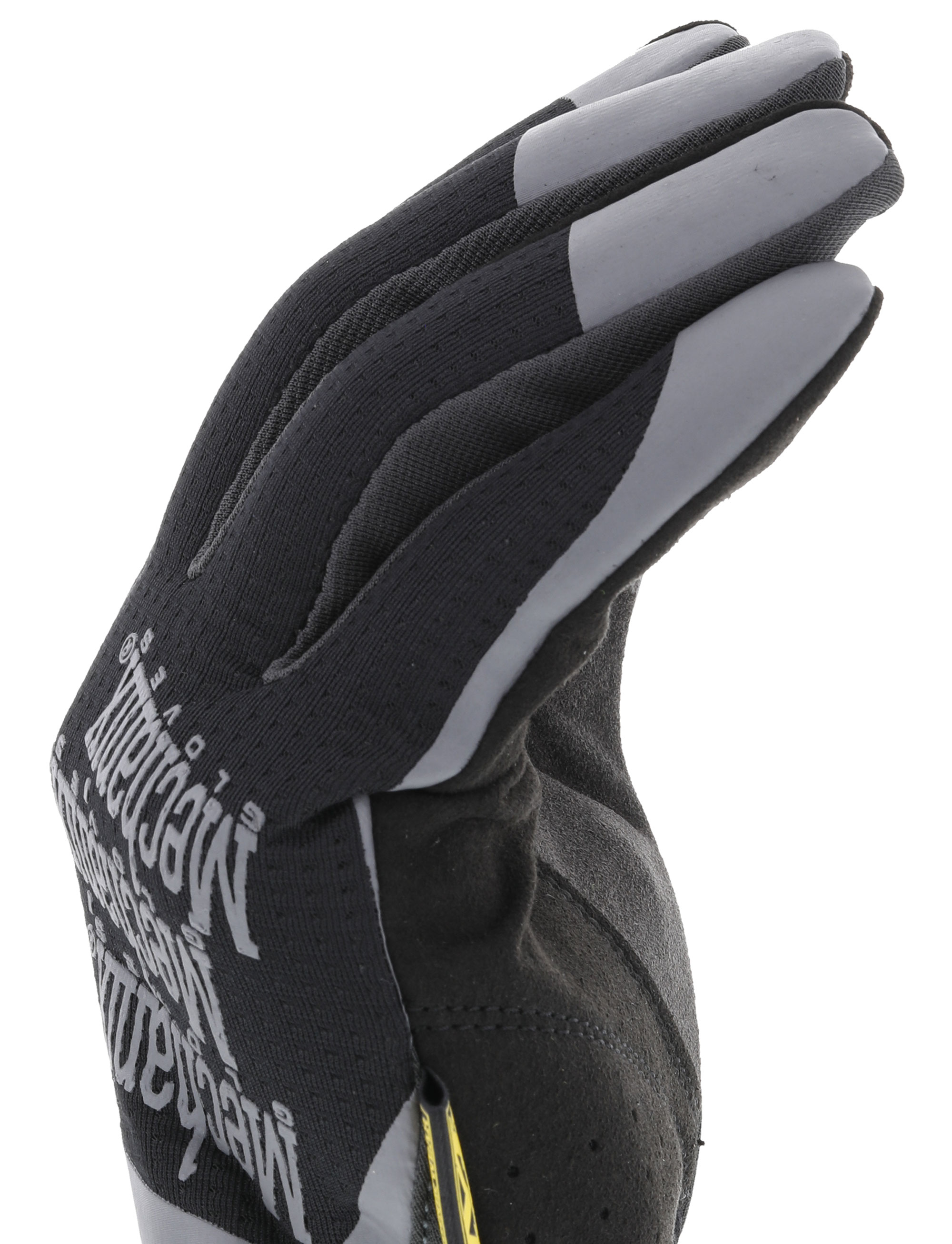 Handschuhe Mechanix Fastfit Schwarz/Grau