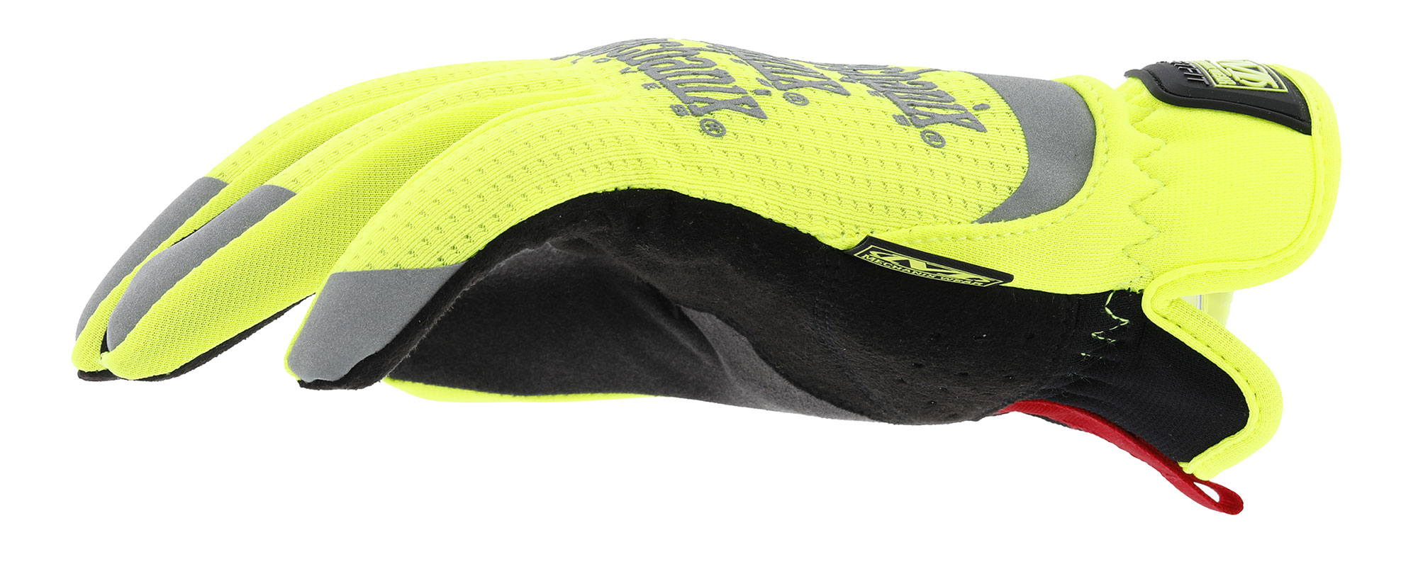 Mechanix Fastfit Hi-Viz Yellow Handschuh