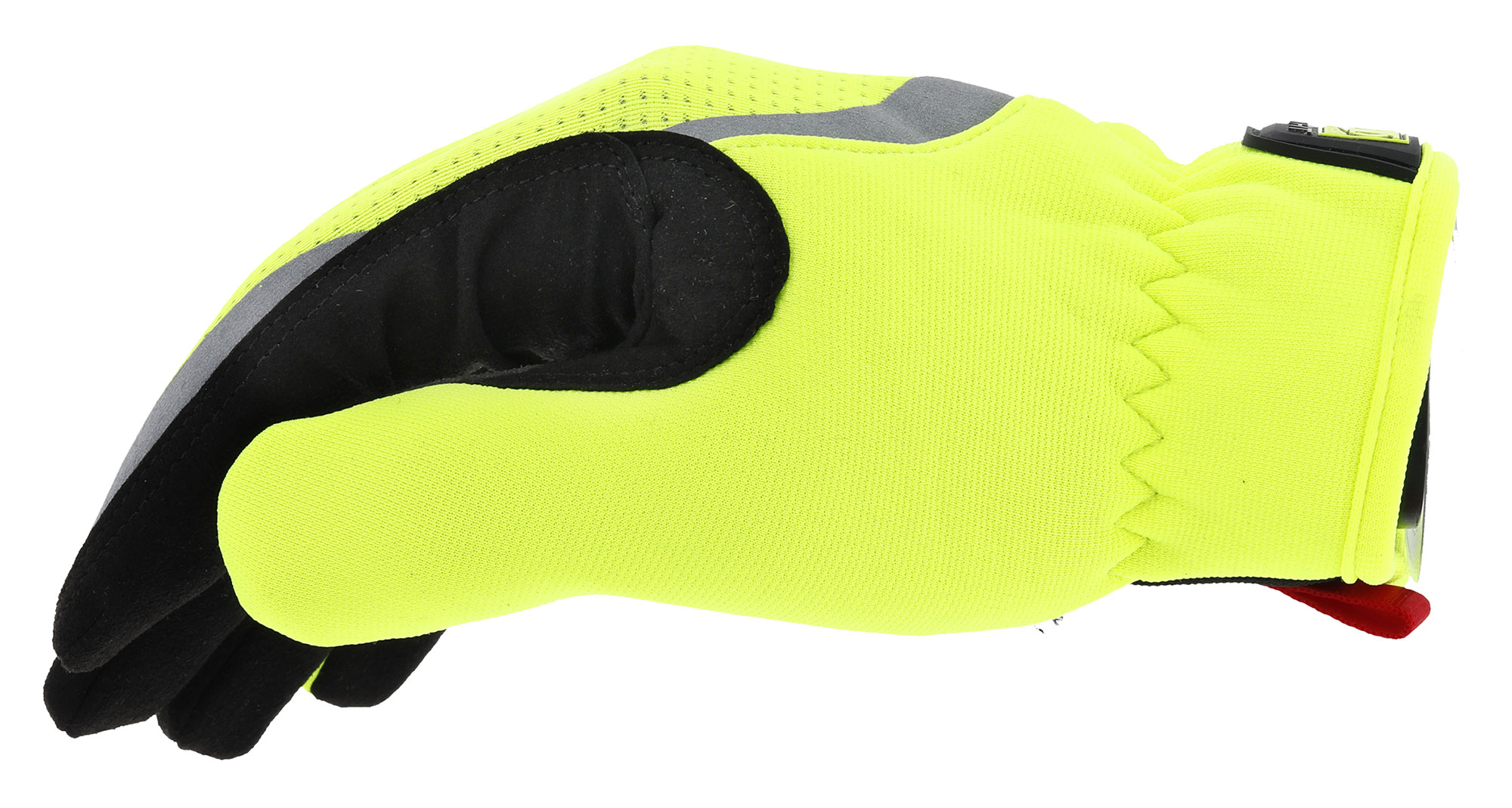 Mechanix Fastfit Hi-Viz Yellow Handschuh