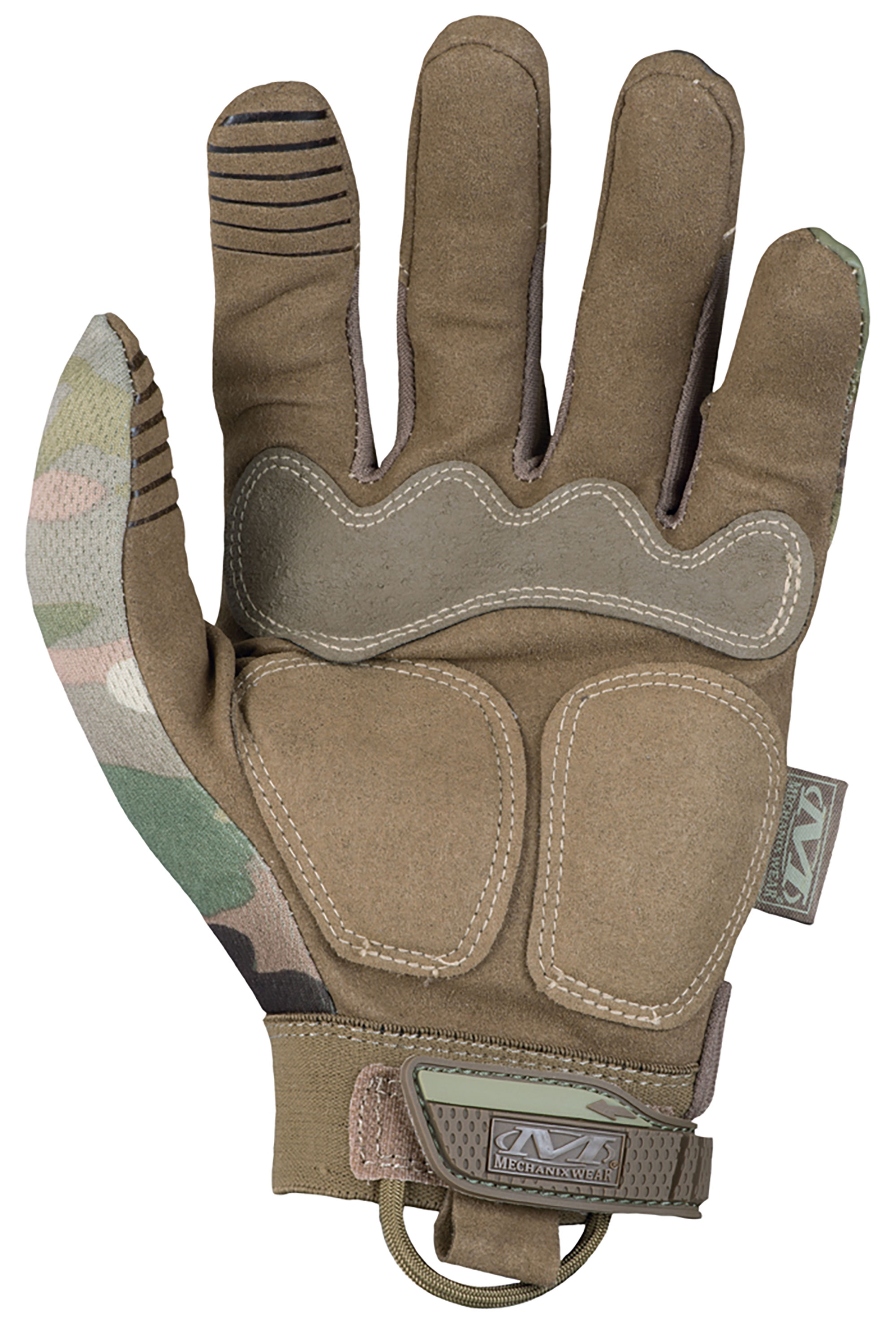 Handschuhe Mechanix M-Pact Multicam
