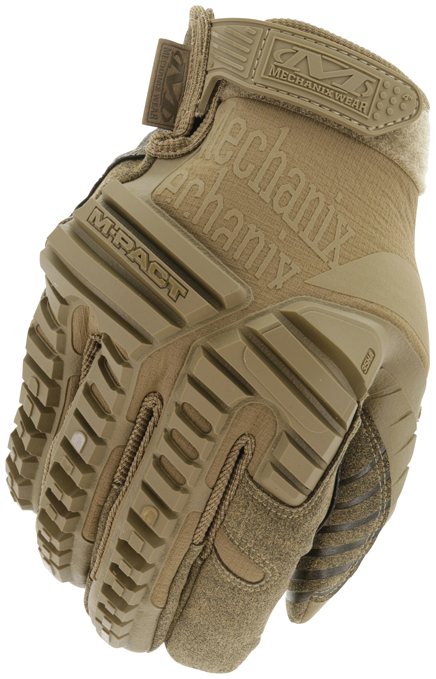 Mechanix M-Pact Handschuh Coyote