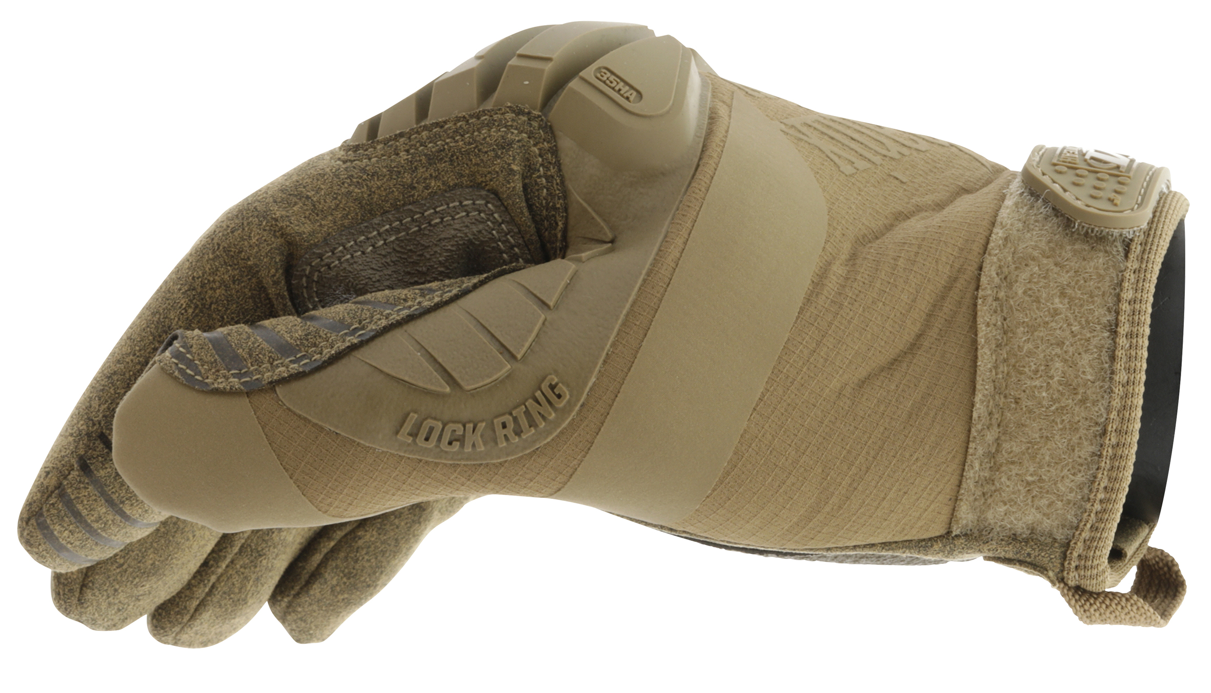 Mechanix M-Pact Handschuh Coyote