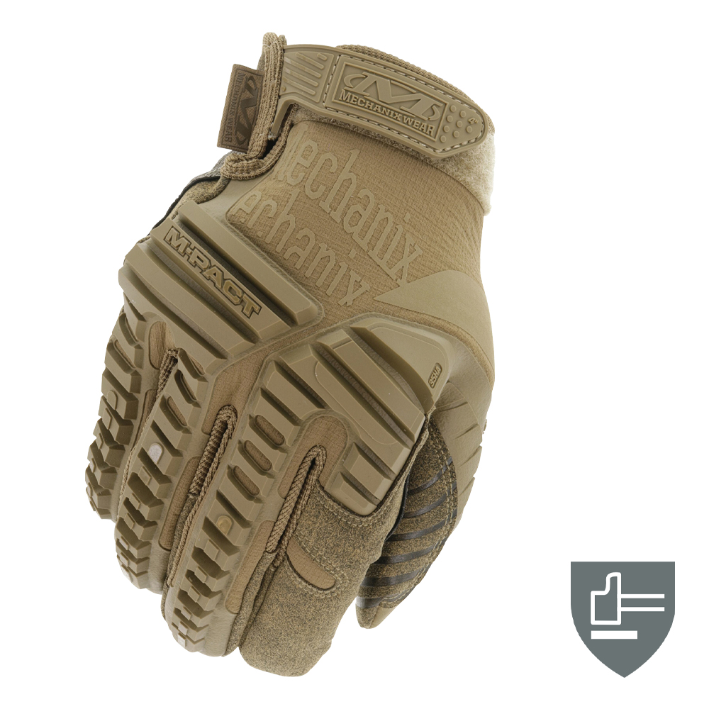 Mechanix M-Pact Handschuh Coyote GEN 3