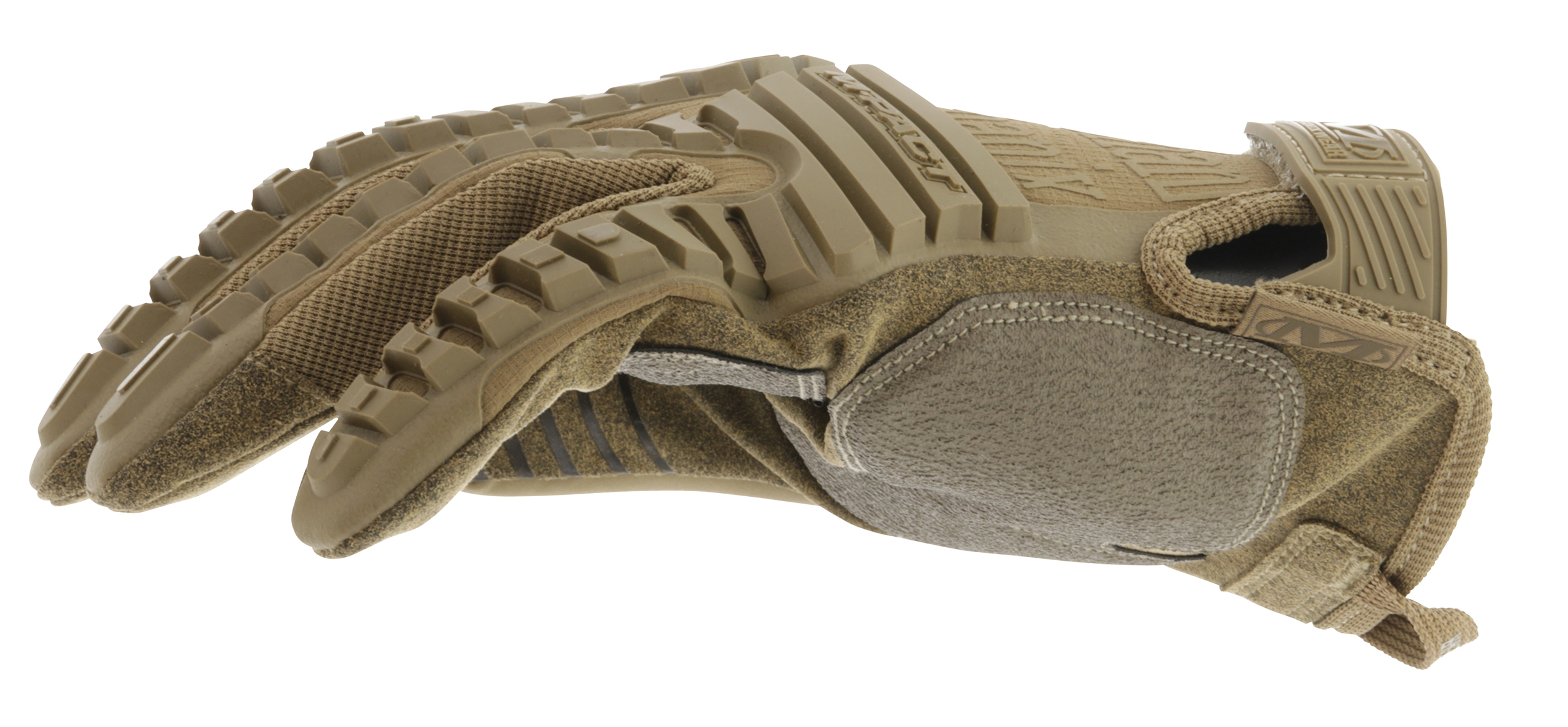 Mechanix M-Pact Handschuh Coyote GEN 3