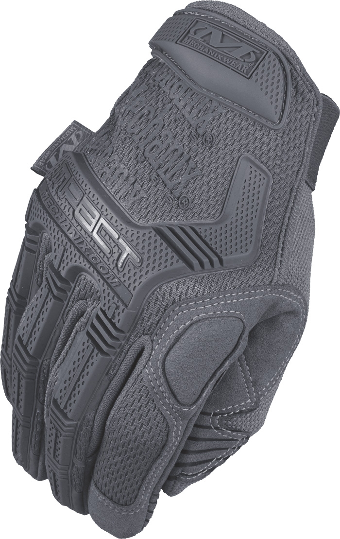 Handschuhe Mechanix M-Pact Grau