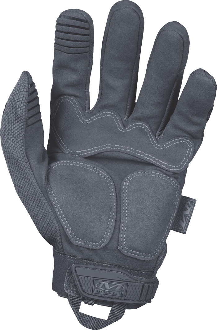Handschuhe Mechanix M-Pact Grau