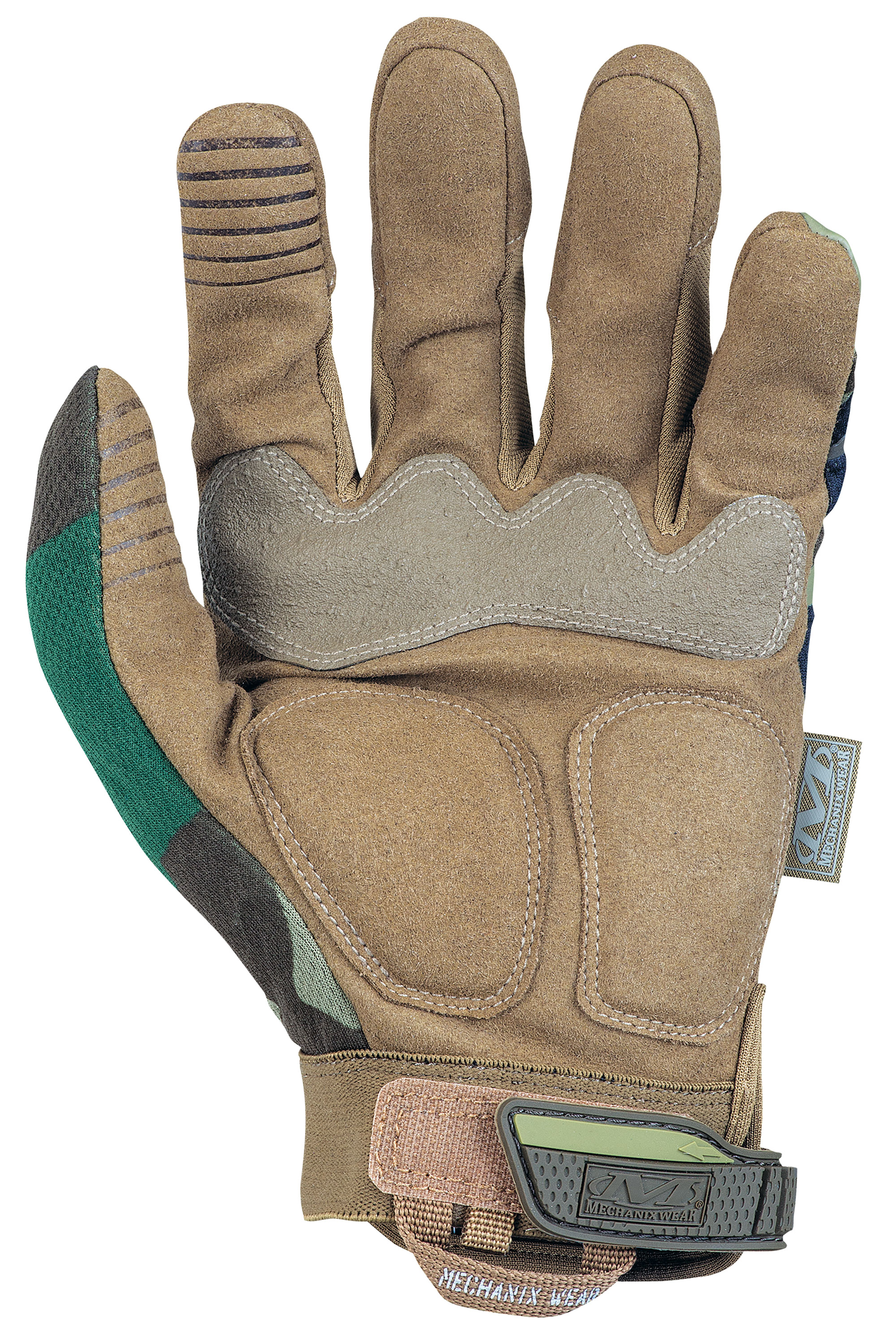 Handschuhe Mechanix M-Pact Woodland