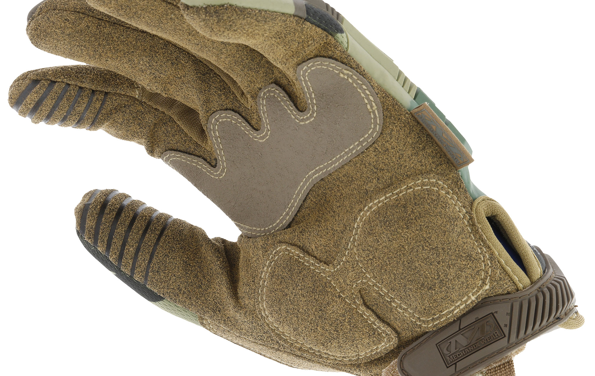 Handschuhe Mechanix M-Pact Woodland
