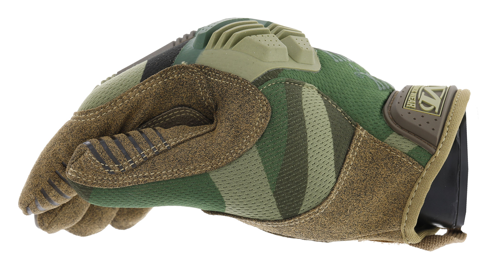 Handschuhe Mechanix M-Pact Woodland