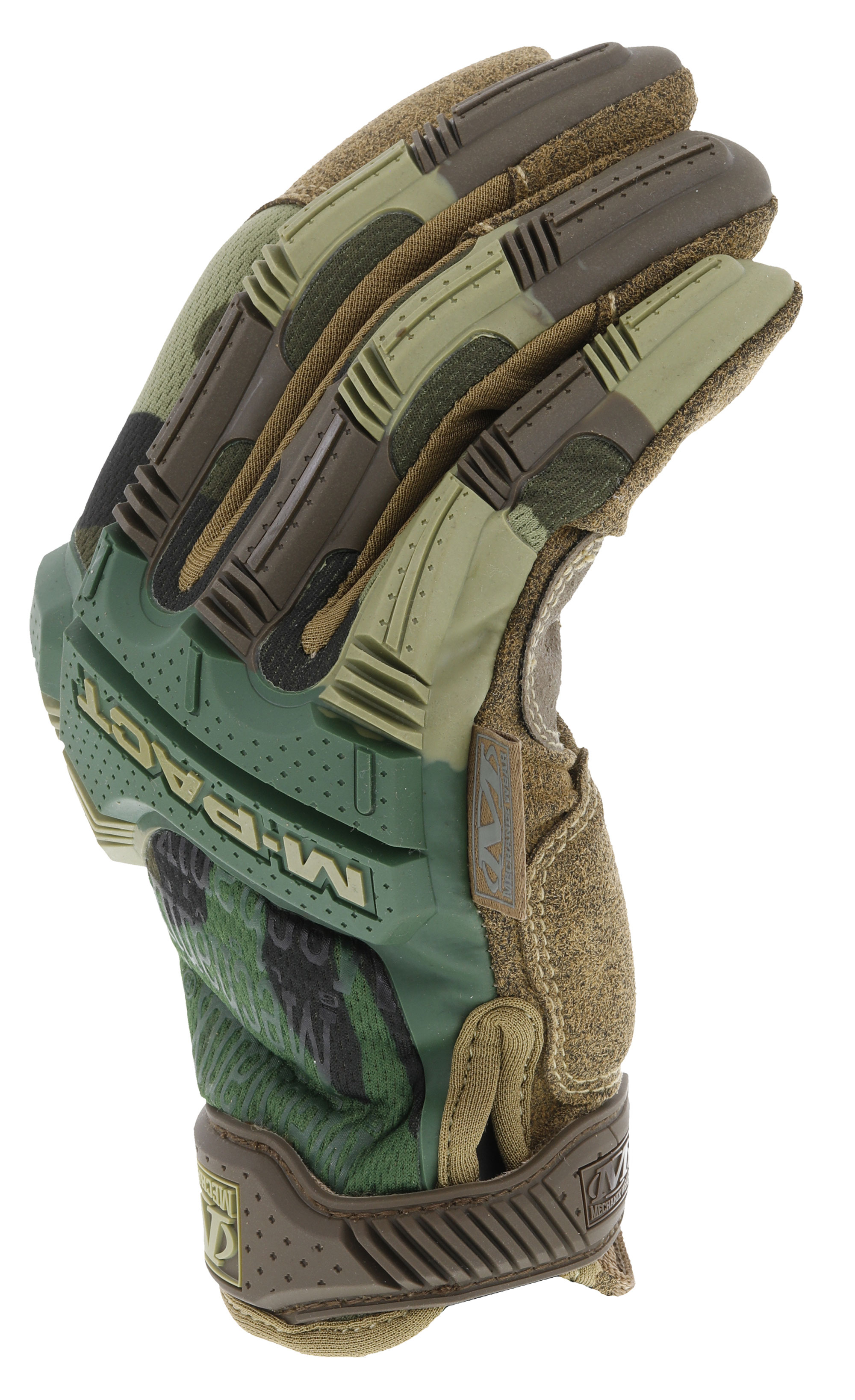 Handschuhe Mechanix M-Pact Woodland