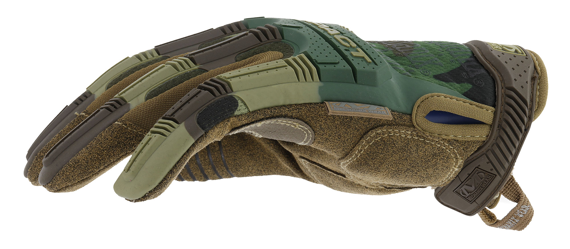 Handschuhe Mechanix M-Pact Woodland