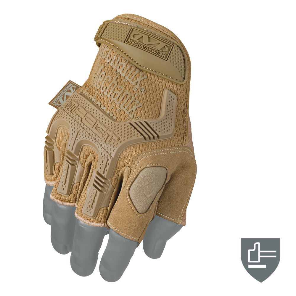 Mechanix Handschuhe M-Pact Fingerless