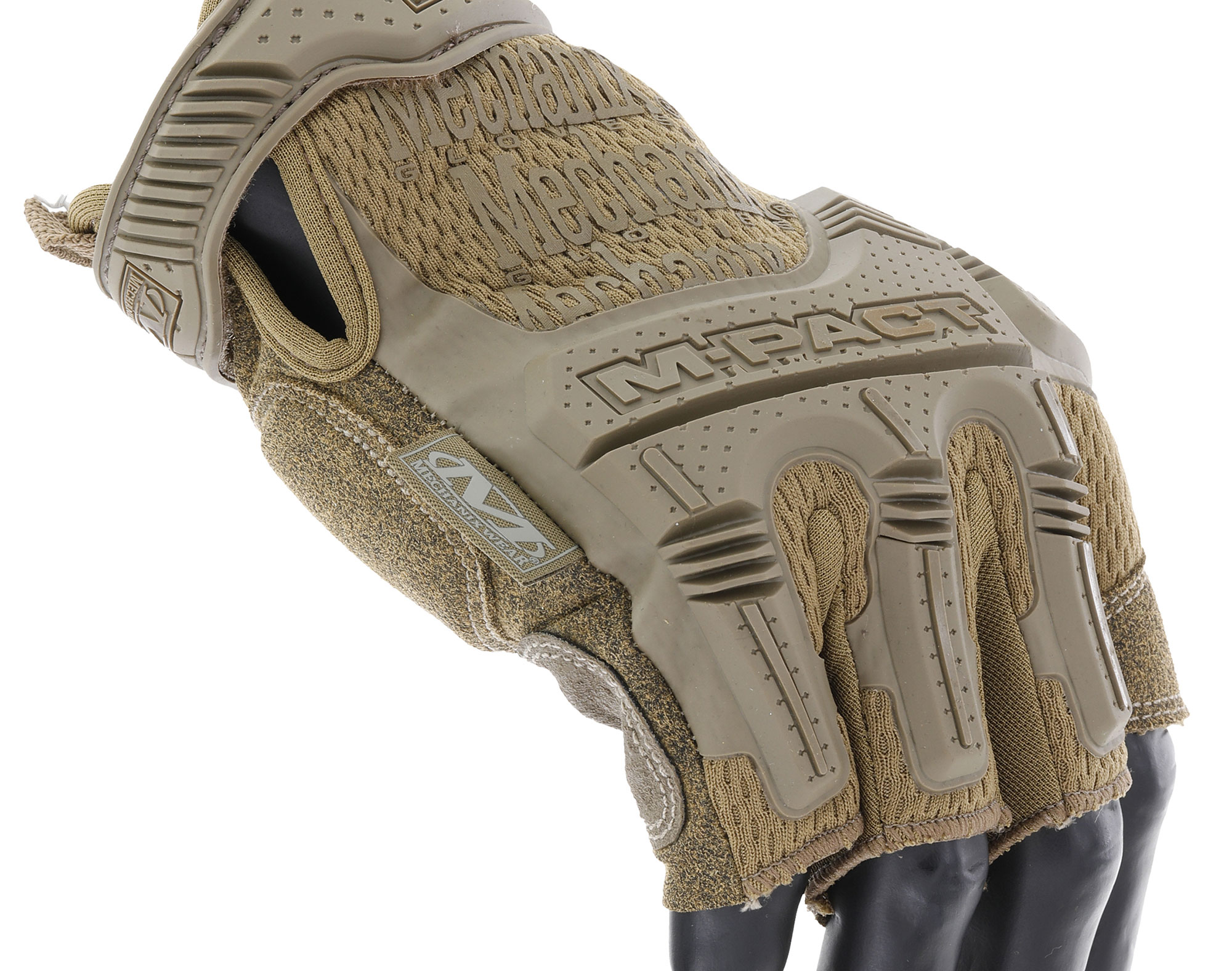 Mechanix Handschuhe M-Pact Fingerless