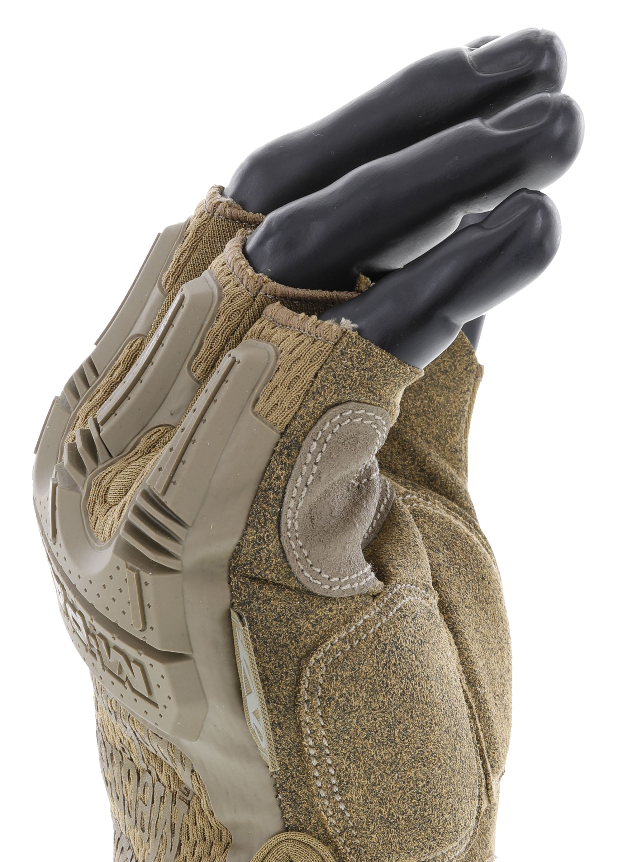 Mechanix Handschuhe M-Pact Fingerless