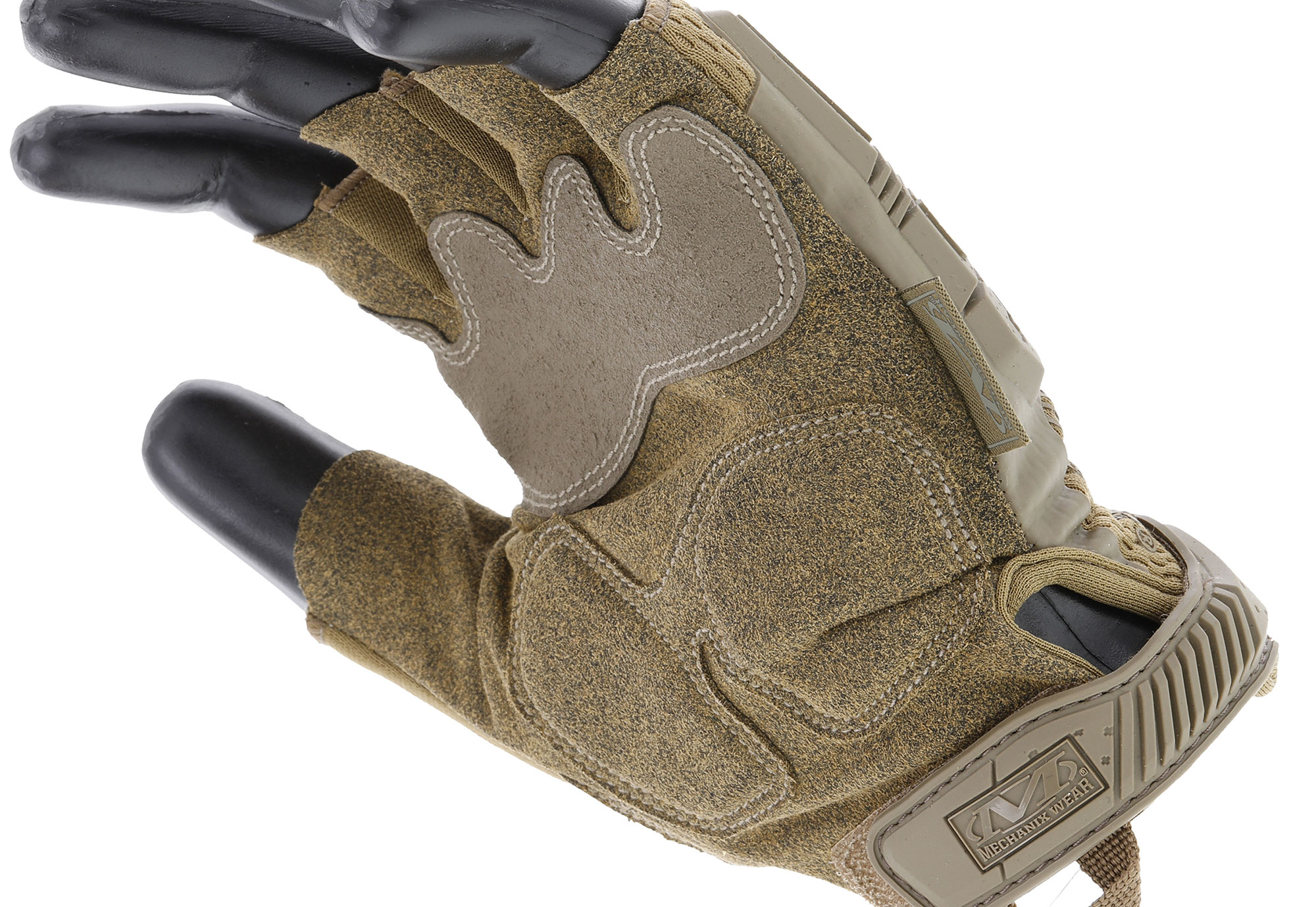 Mechanix Handschuhe M-Pact Fingerless