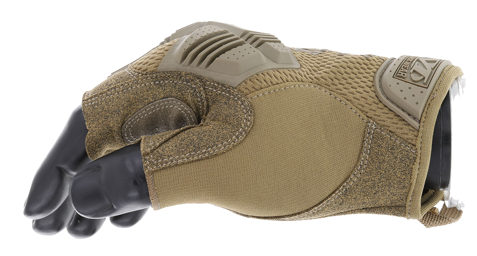 Mechanix Handschuhe M-Pact Fingerless