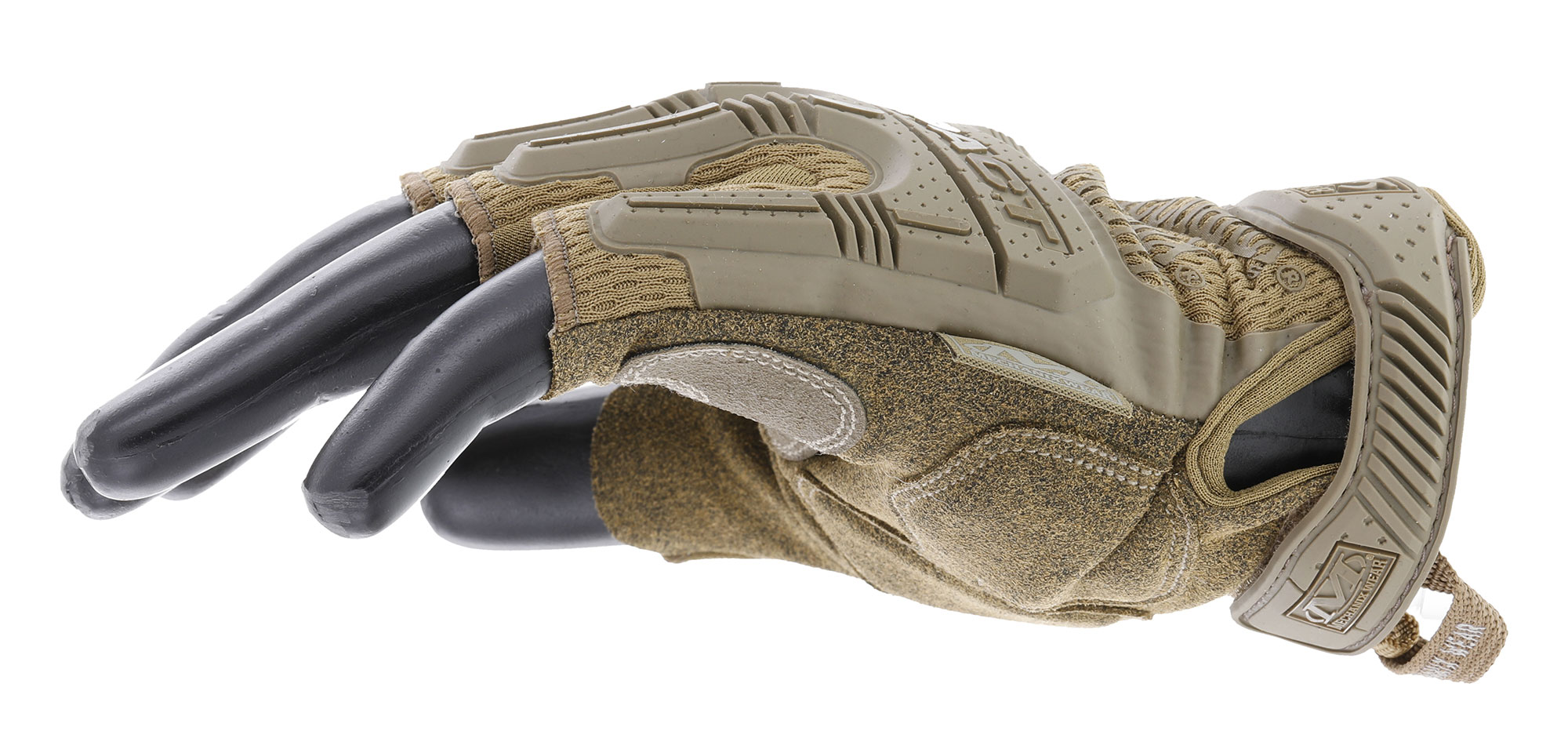 Mechanix Handschuhe M-Pact Fingerless