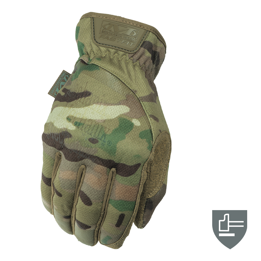 Mechanix Handschuh Fastfit Gen2 Multicam