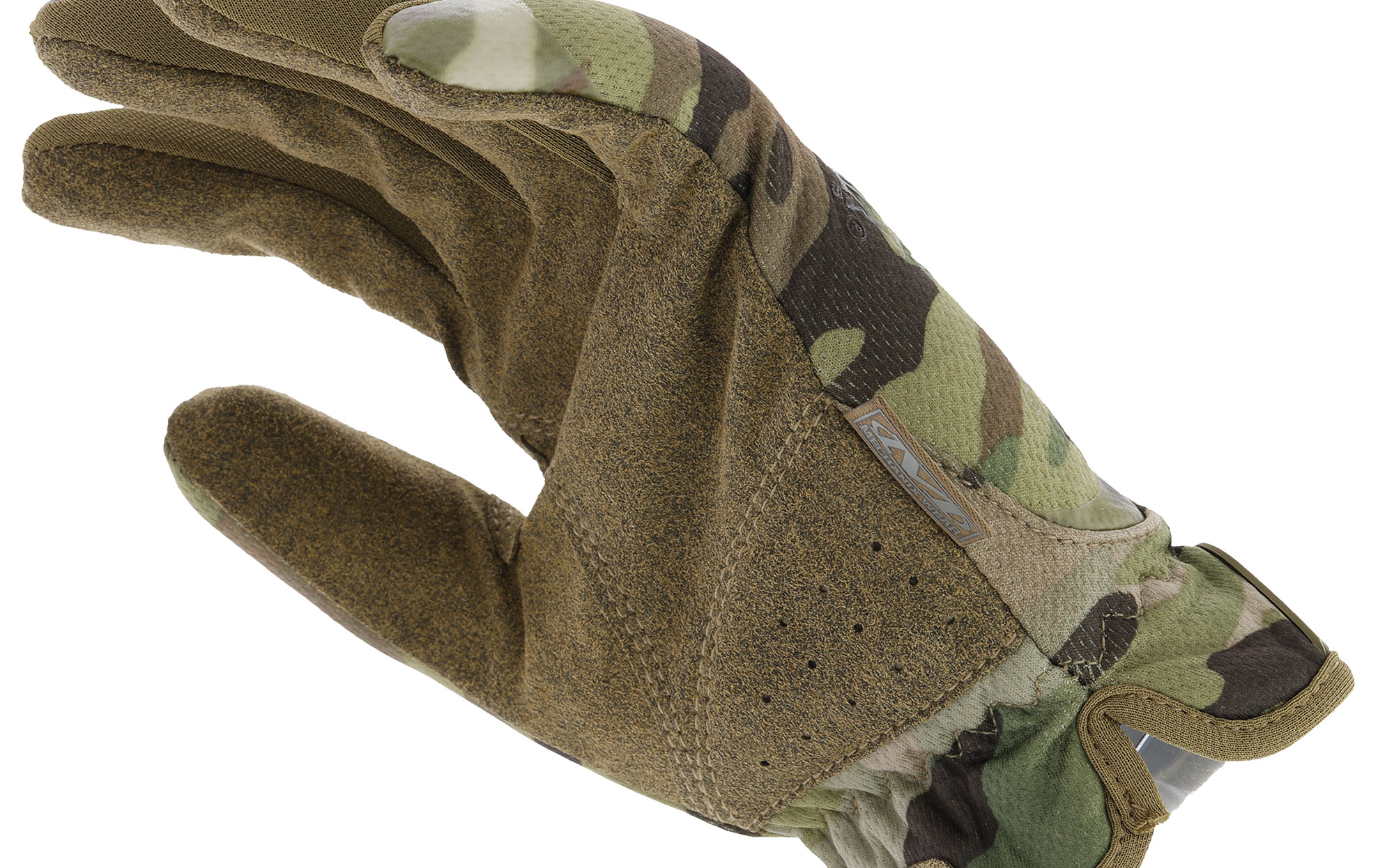 Mechanix Handschuh Fastfit Gen2 Multicam