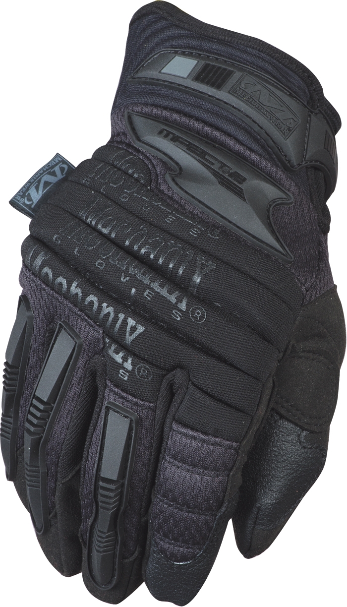 Mechanix Handschuh M-Pact 2 Schwarz
