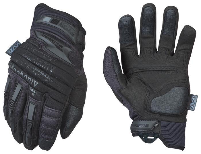 Mechanix Handschuh M-Pact 2 Schwarz