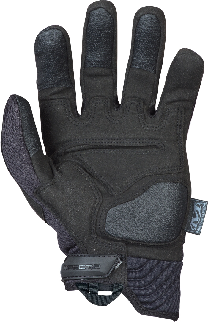 Mechanix Handschuh M-Pact 2 Schwarz