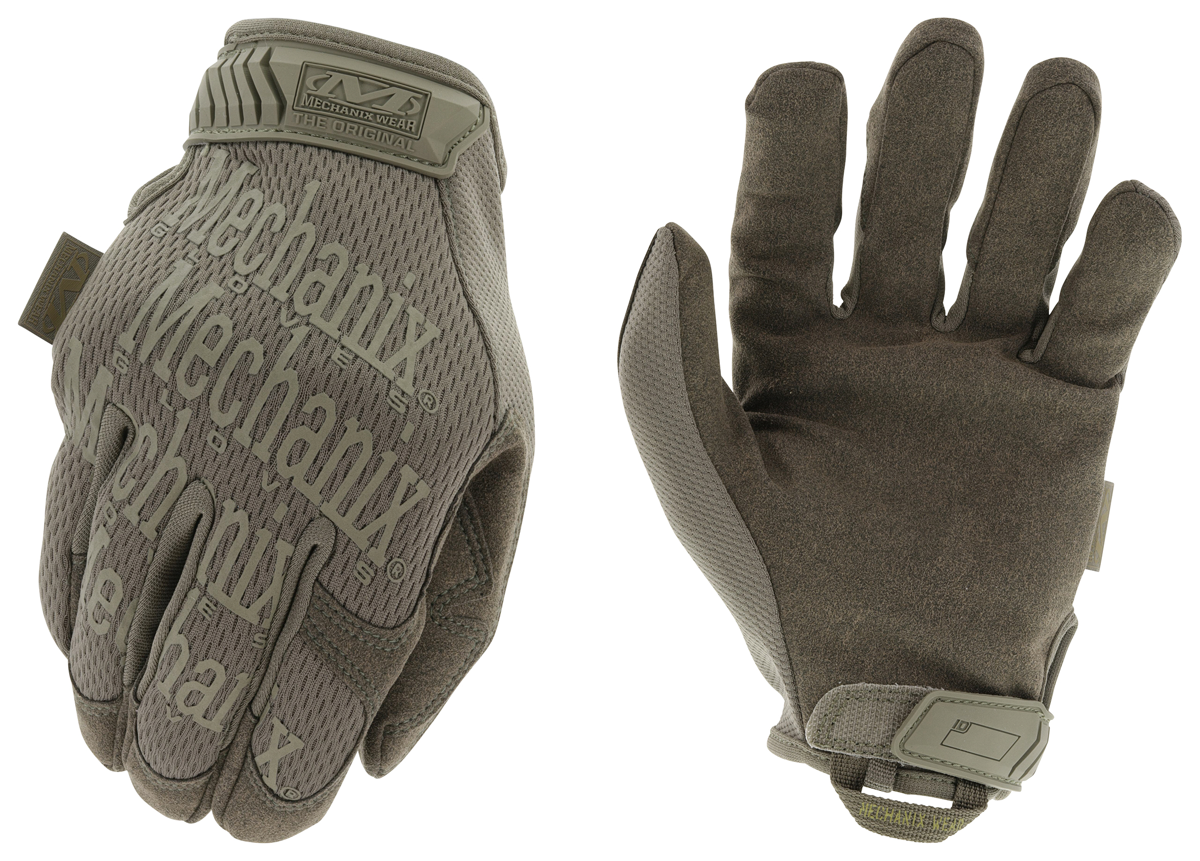 Handschuhe Mechanix Original OD Green