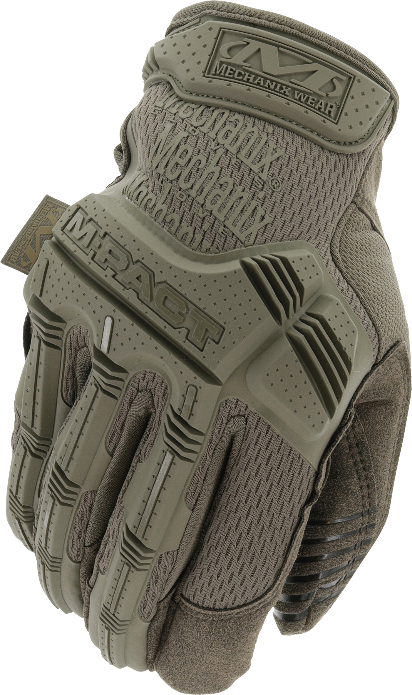 Mechanix Handschuhe M-Pact OD Green